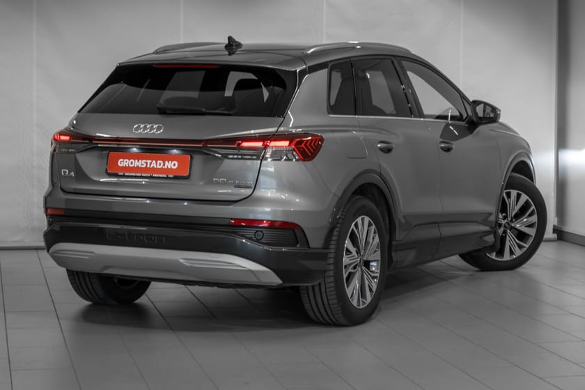 Bilde 5 av Audi Q4 50 e-tron quattro 