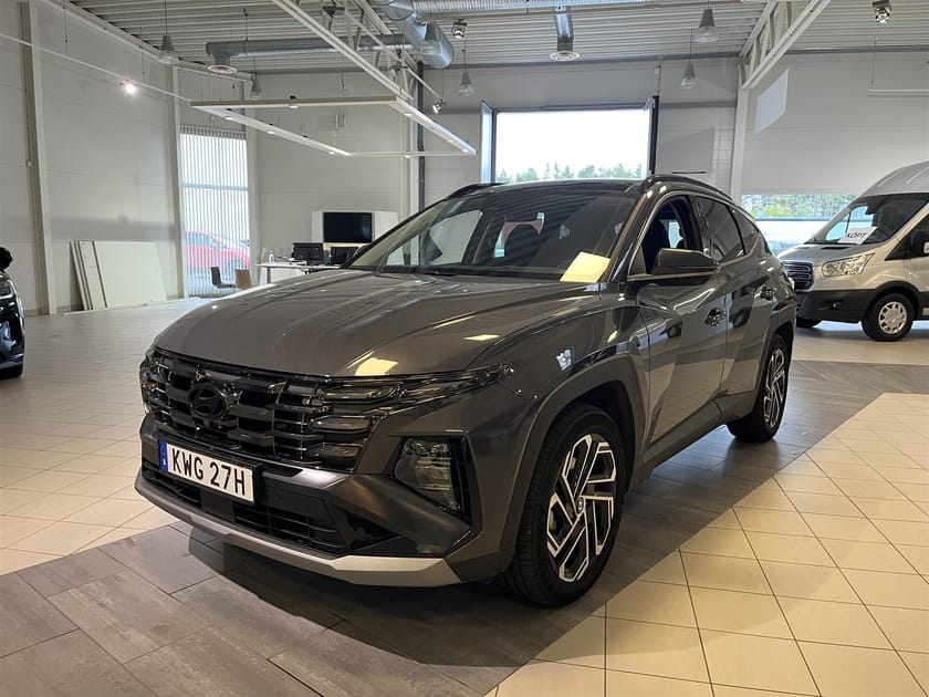 Bild 1 av Hyundai Tucson PHEV 4WD