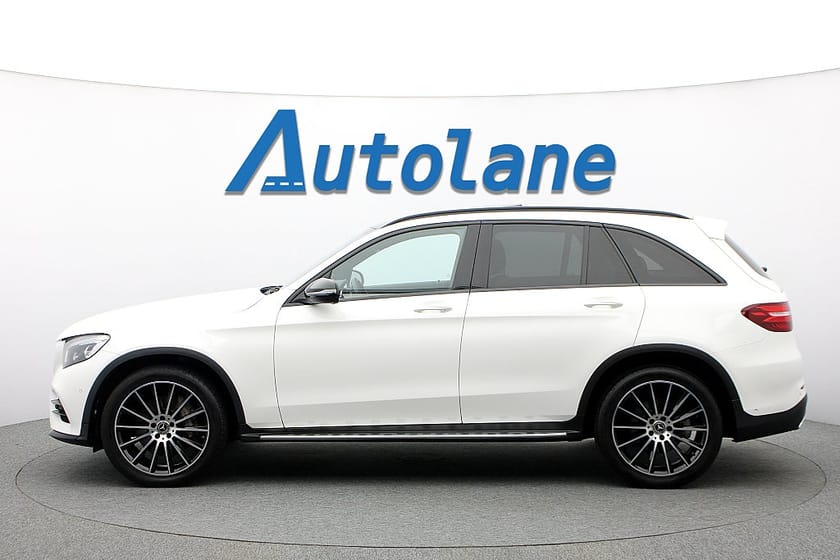 Bild 5 av Mercedes-Benz GLC 250 d 4MATIC