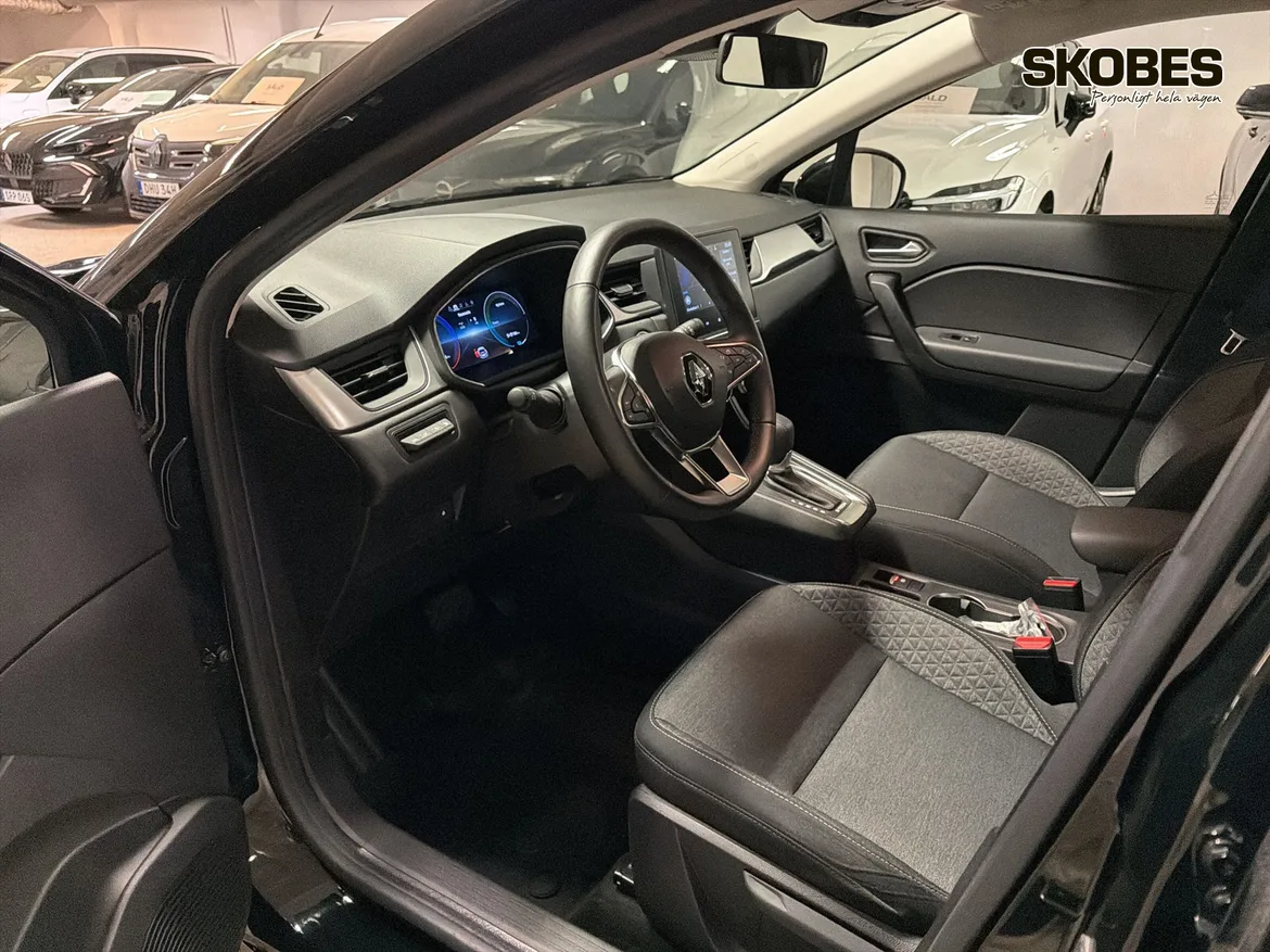 Renault Captur E-TECH Plugin-Hybrid 160