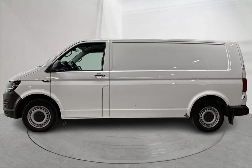 Bild 2 av Volkswagen Transporter