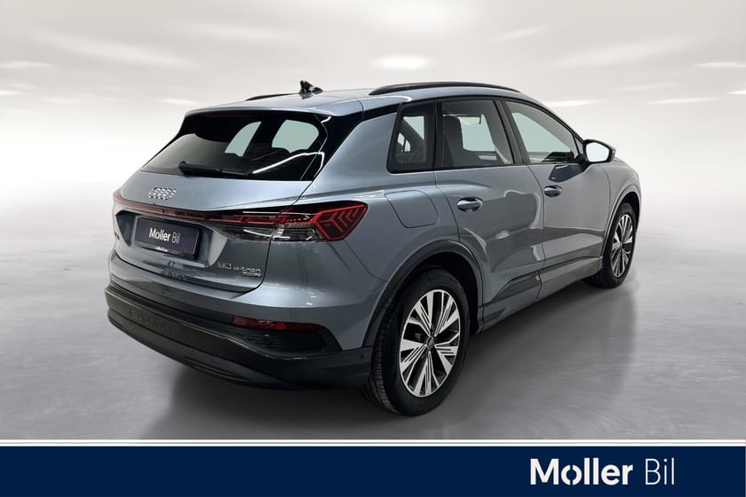 Bilde 5 av Audi Q4 50 e-tron quattro 