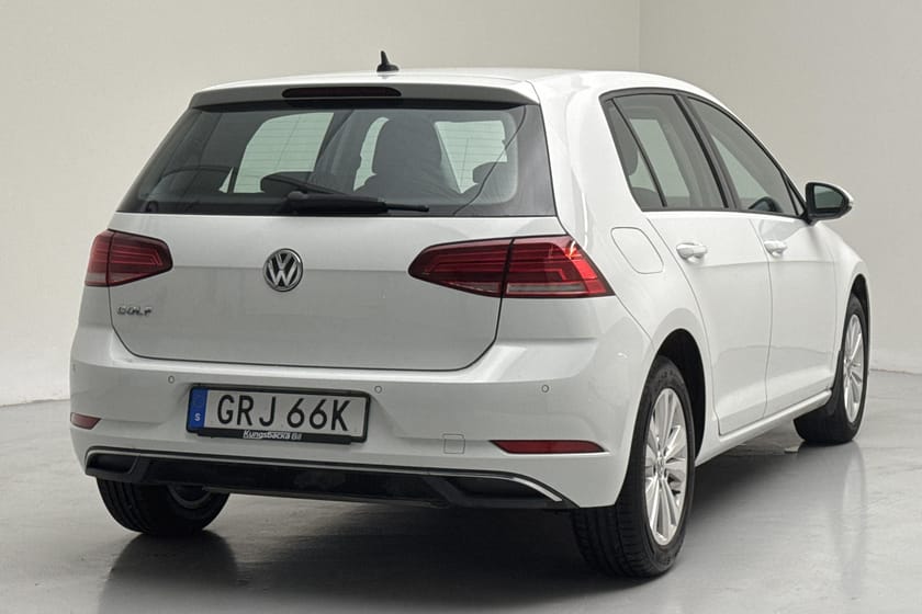Bild 3 av Volkswagen Golf VII 1.0 TSI 5dr (115hk)