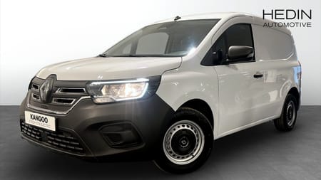 Renault Kangoo E-Tech