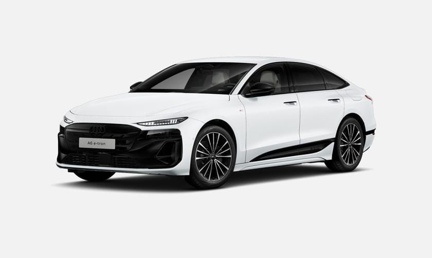 Bild 2 av Audi A6 Sportback e-tron 210 KW