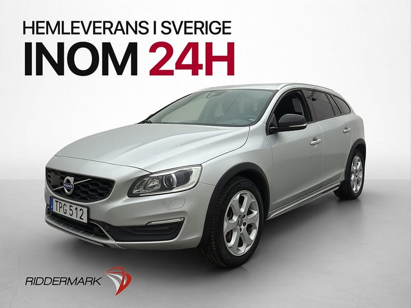 Bild 3 av Volvo V60 Cross Country