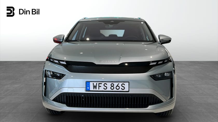 Bild 4 av Škoda Enyaq 85 