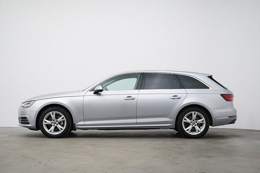 Bild 3 av Audi A4 Avant 2.0 TDI Quattro / 190hk / Värmare / Drag