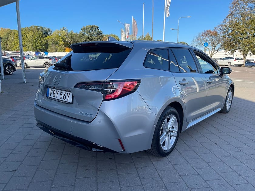 Bild 5 av Suzuki Swace Hybrid