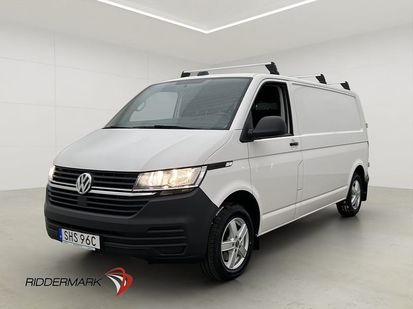 Bild 3 av Volkswagen Transporter L2 Drag Värmare Kamera CarPlay MOMS