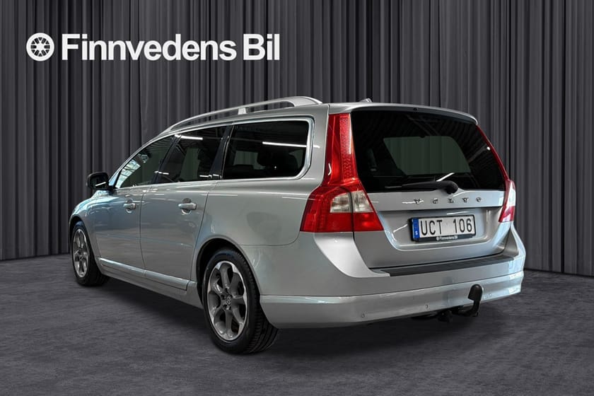 Bild 3 av Volvo V70 II 1,6D DRIVe