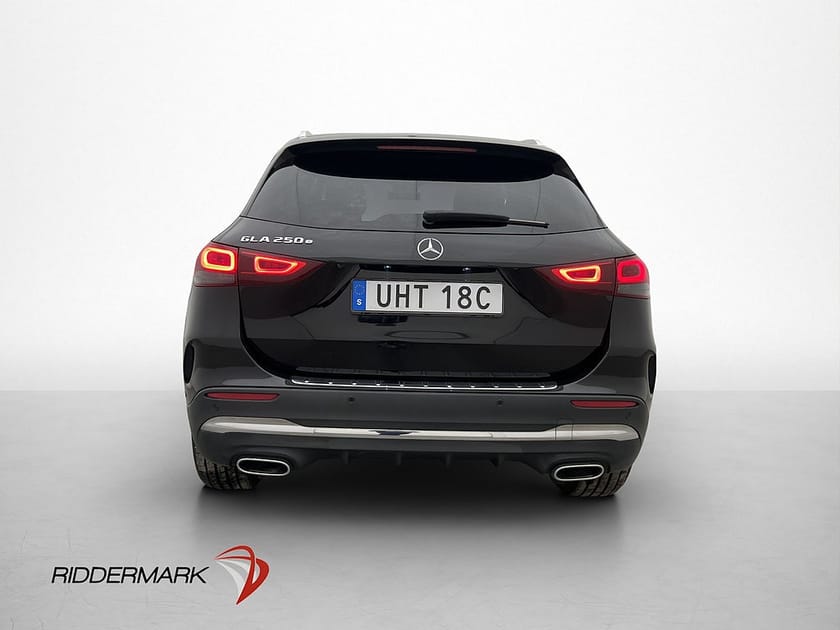 Bild 5 av Mercedes-Benz GLA 250 e AMG Värmare Wide Kamera Ambient