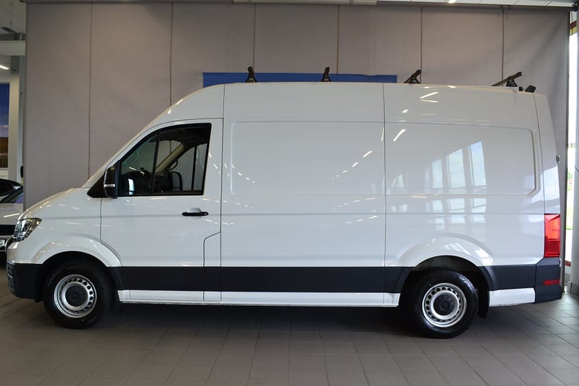 Bild 2 av Volkswagen Crafter