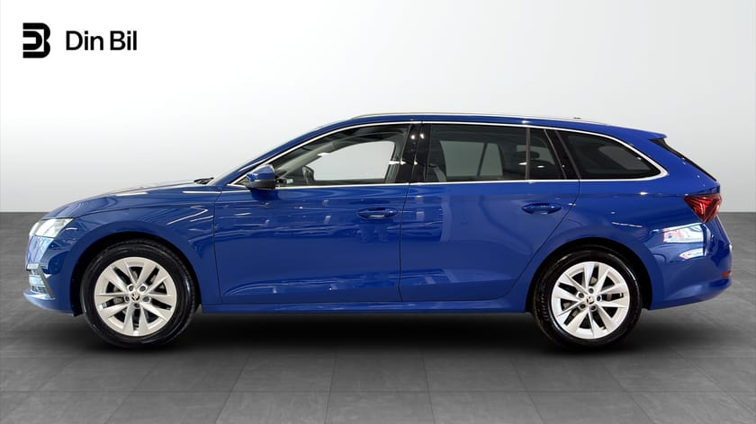 Bild 2 av Škoda Octavia Kombi | Dragkrok&Värmare
