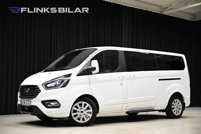 Bild 1 av Ford Tourneo Custom 320