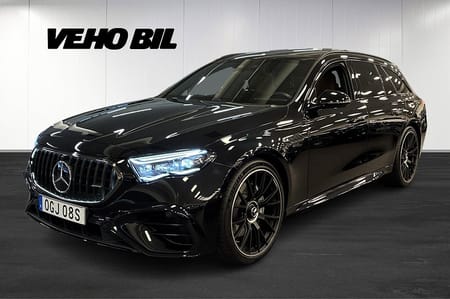 Mercedes-Benz AMG E 53 HYBRID T 4MATIC+