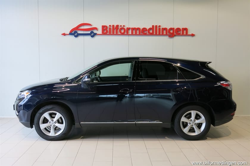 Bild 1 av Lexus RX 450h AWD