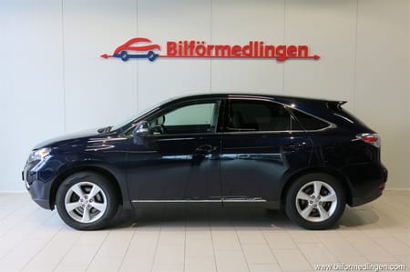 Lexus RX 450h AWD