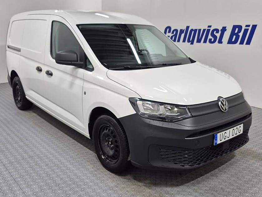 Bild 5 av Volkswagen Caddy Cargo Maxi