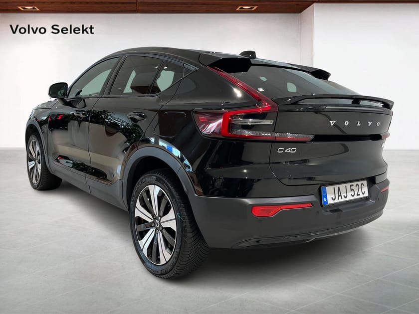 Bild 2 av Volvo C40 Recharge Plus