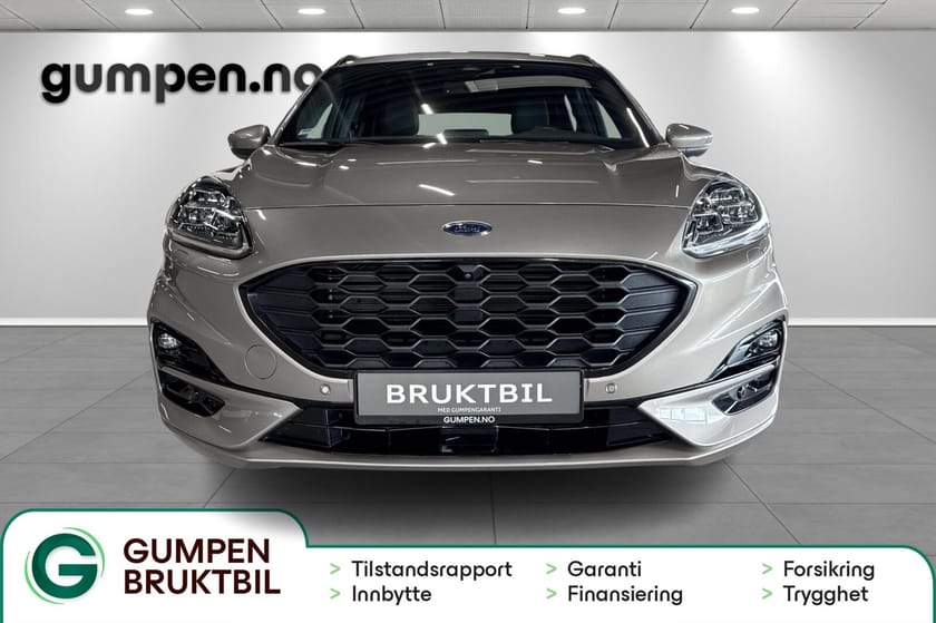 Bilde 4 av Ford Kuga Plug-In Hybrid 2,5 PHEV ST-Line aut
