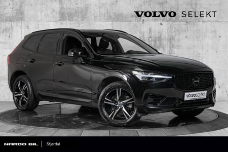 Volvo XC60 RECHARGE T6 R-DESIGN AWD/H&K/Pano/Krok/Skinn