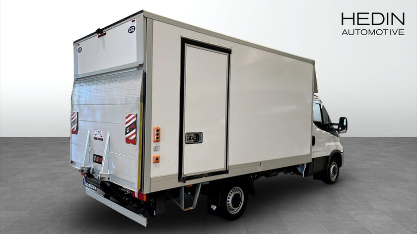 Bild 3 av Iveco Daily 35-140 Chassi Cab 35S14HA8 ,18M3