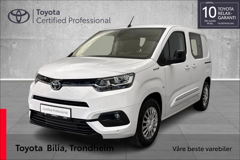 Bilde 1 av Toyota ProAce City Electric