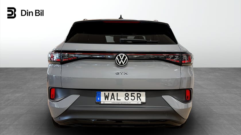 Bild 5 av Volkswagen ID.4 GTX