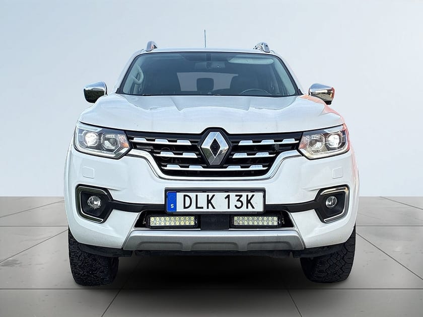 Bild 2 av Renault Alaskan