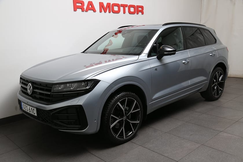 Bild 1 av Volkswagen Touareg 3,0 V6 TDI R-Line Final Edition 4M Värme Drag Leasbar