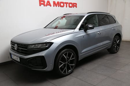 Volkswagen Touareg 3,0 V6 TDI R-Line Final Edition 4M Värme Drag Leasbar