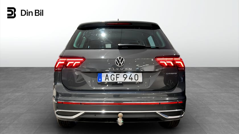 Bild 5 av Volkswagen Tiguan eHybrid DSG Elegance Drag/Backkamera