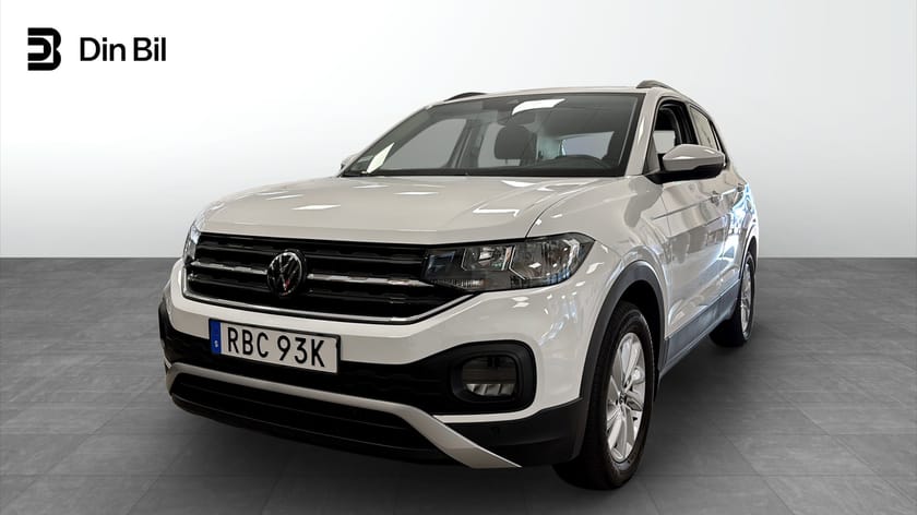 Bild 1 av Volkswagen T-Cross TSI 95 P-Sensorer