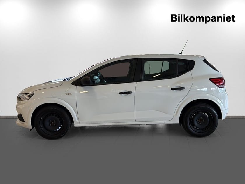 Bild 4 av Dacia Sandero 1.0 TCe Euro 6