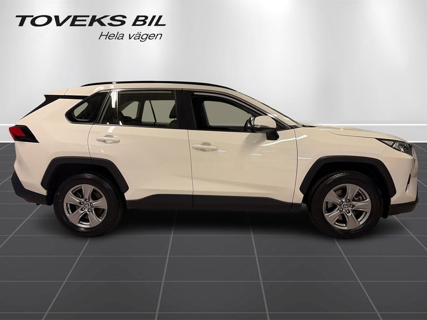 Bild 2 av Toyota RAV4 Hybrid AWD-i
