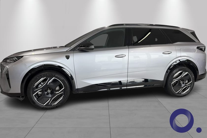 Bilde 2 av Peugeot E-5008 Dual Motor