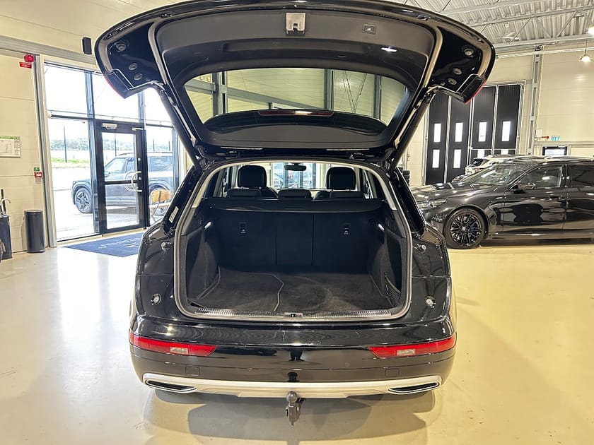 Bild 5 av Audi Q5 35 TDI quattro