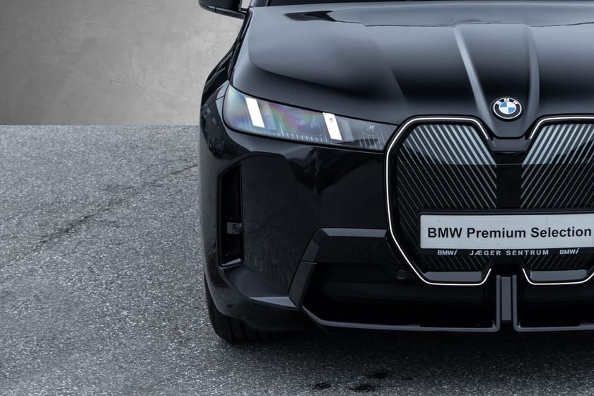 Bilde 5 av BMW iX xDrive60