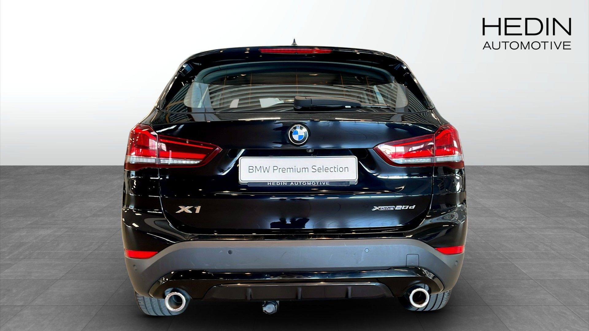 BMW X1 xDrive20d 2021, kuva 7/10