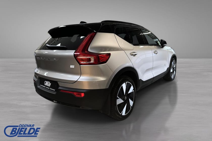 Bilde 4 av Volvo XC40 Recharge Twin 408hk AWD Ultimate
