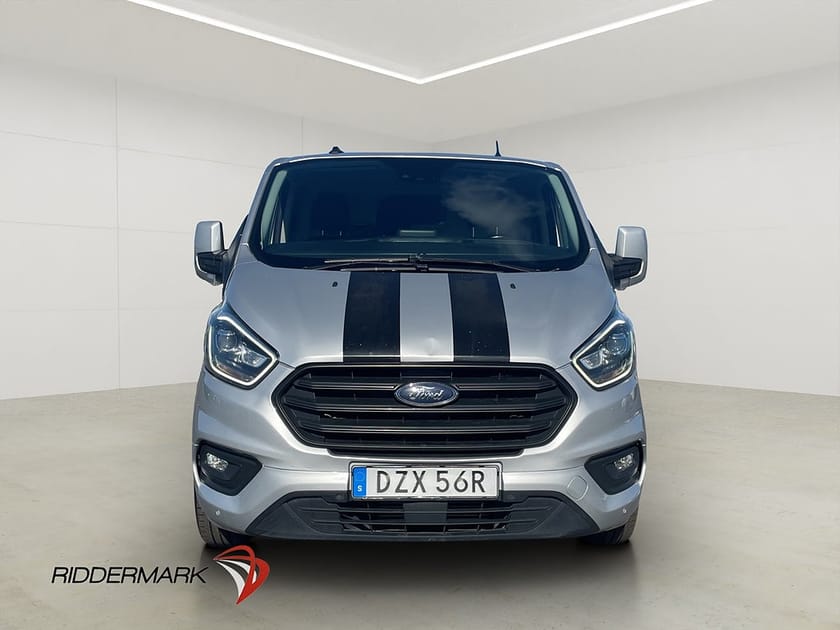 Bild 5 av Ford Transit Custom 280 transit-custom Värmare Dragkrok B-Kamera CARPLAY MOMS