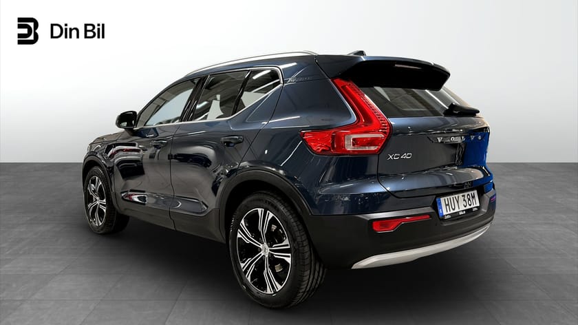 Bild 3 av Volvo XC40 T5 Recharge Inscription I Pano I Läder I Drag