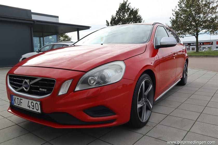 Bild 2 av Volvo V60
