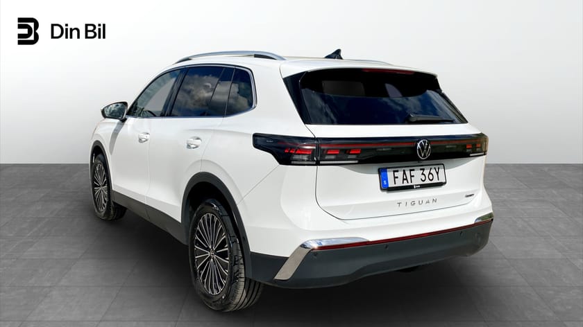 Bild 3 av Volkswagen Tiguan ELEGANCE 2.0 TDI 4Motion