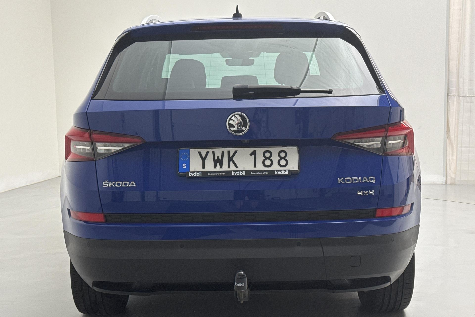 Skoda Kodiaq 2.0 TDI SCR 4x4 2019, bild 6/10