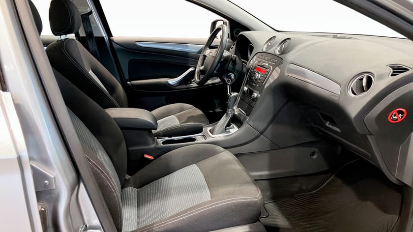Bild 3 av Ford Mondeo Kombi 2.0 TDCi Powershift, 140hk
