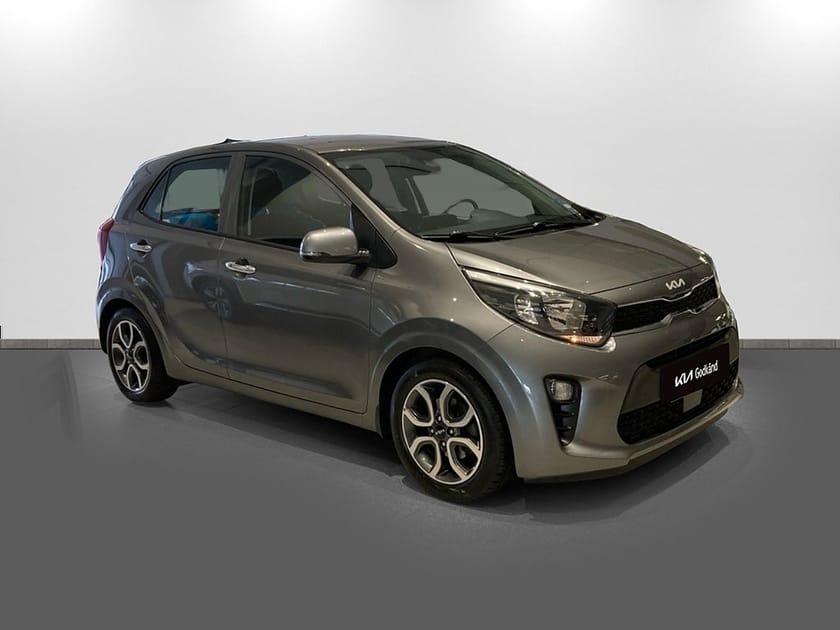 Bild 3 av Kia Picanto 1.0 MPI AMT Advance GODKÄND