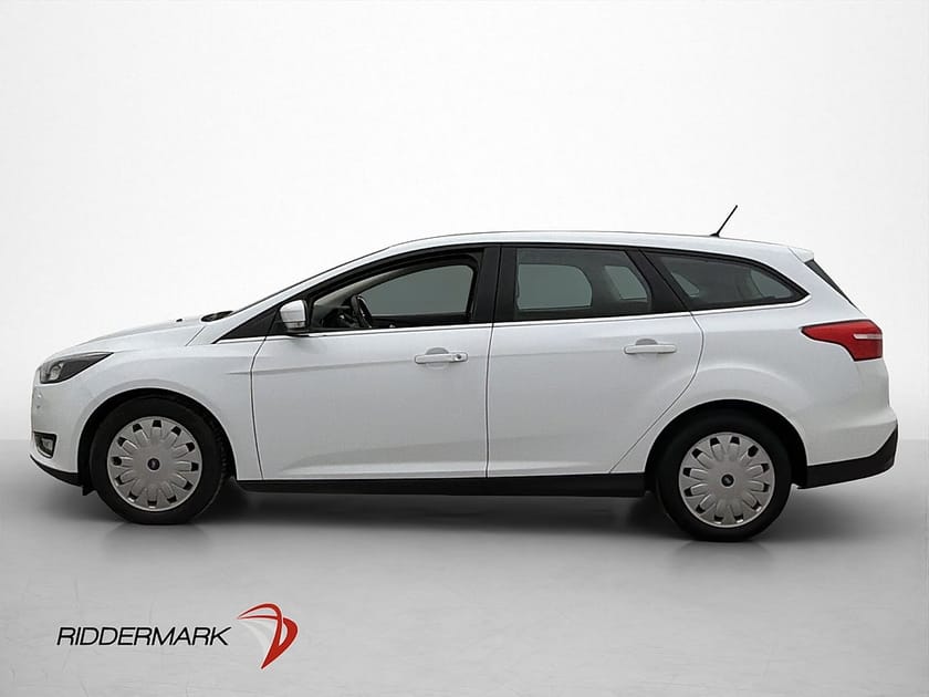 Bild 4 av Ford Focus Kombi 1.5 TDCi Titanium Keyless 2-Zons P-sensorer Drag