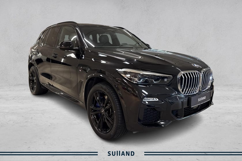 Bilde 2 av BMW X5 xDrive45e iPerformance | M-sport | Plug-in | Krok | komfort seter